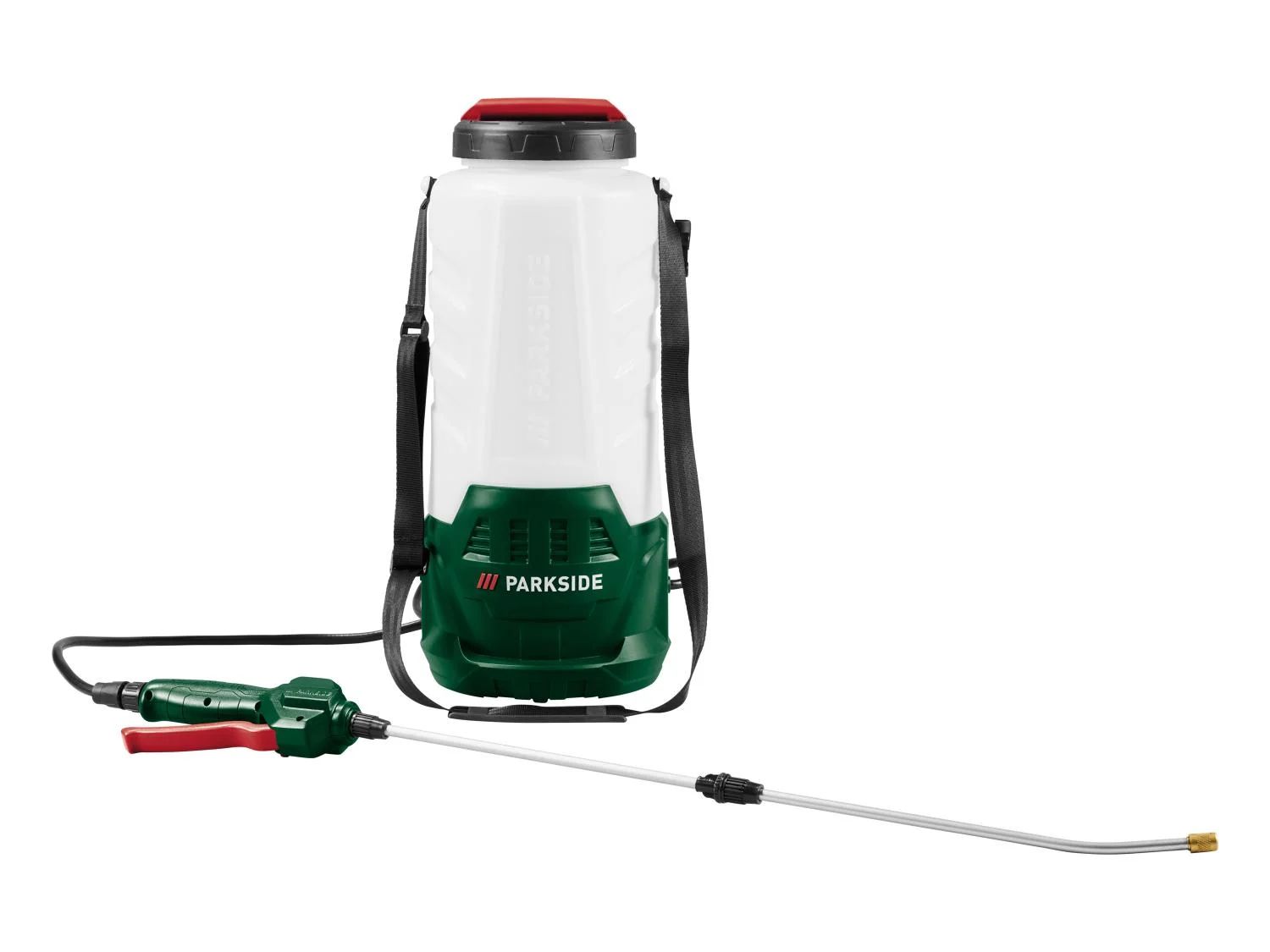 PARKSIDE® PDSA D3 Akkumulátoros Permetező 12 V / 20 V - (Akkumulátor és töltő nélkül)