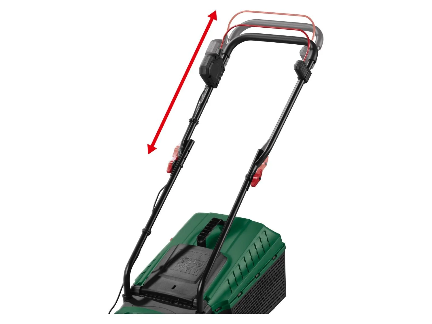 PARKSIDE® PARM 20-Li A1 20V akkumulátoros fűnyíró (Akkumulátor és töltő nélkül)