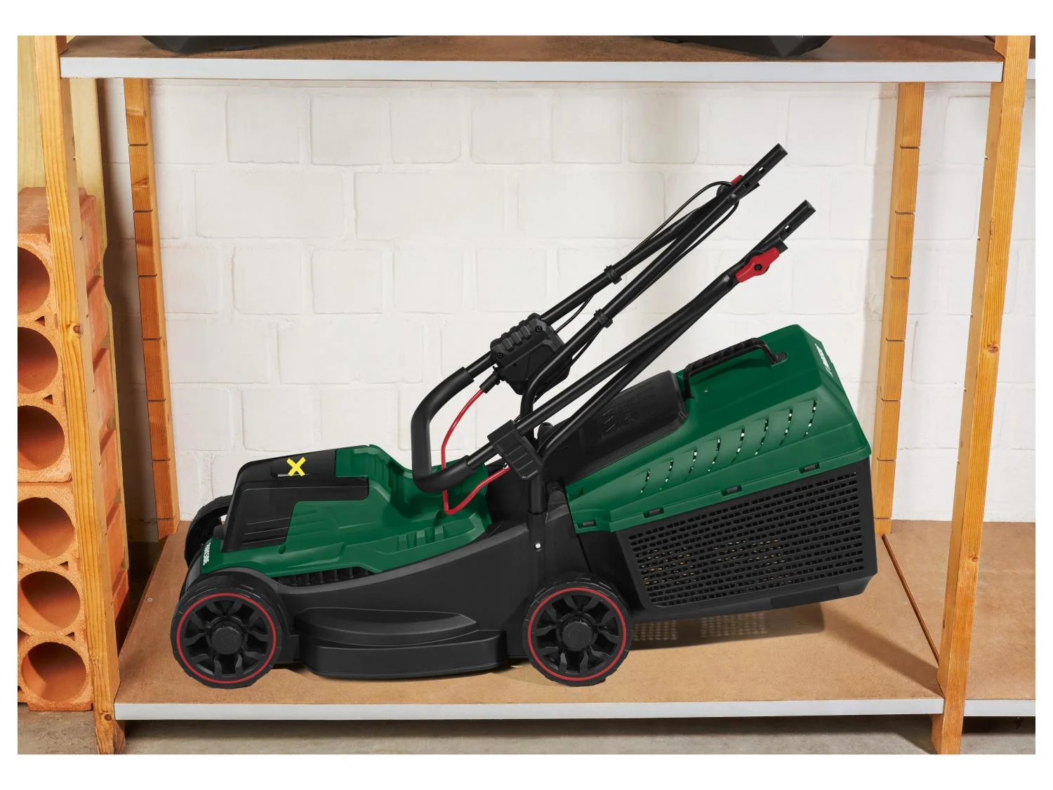 PARKSIDE® PARM 20-Li A1 20V akkumulátoros fűnyíró (Akkumulátor és töltő nélkül)