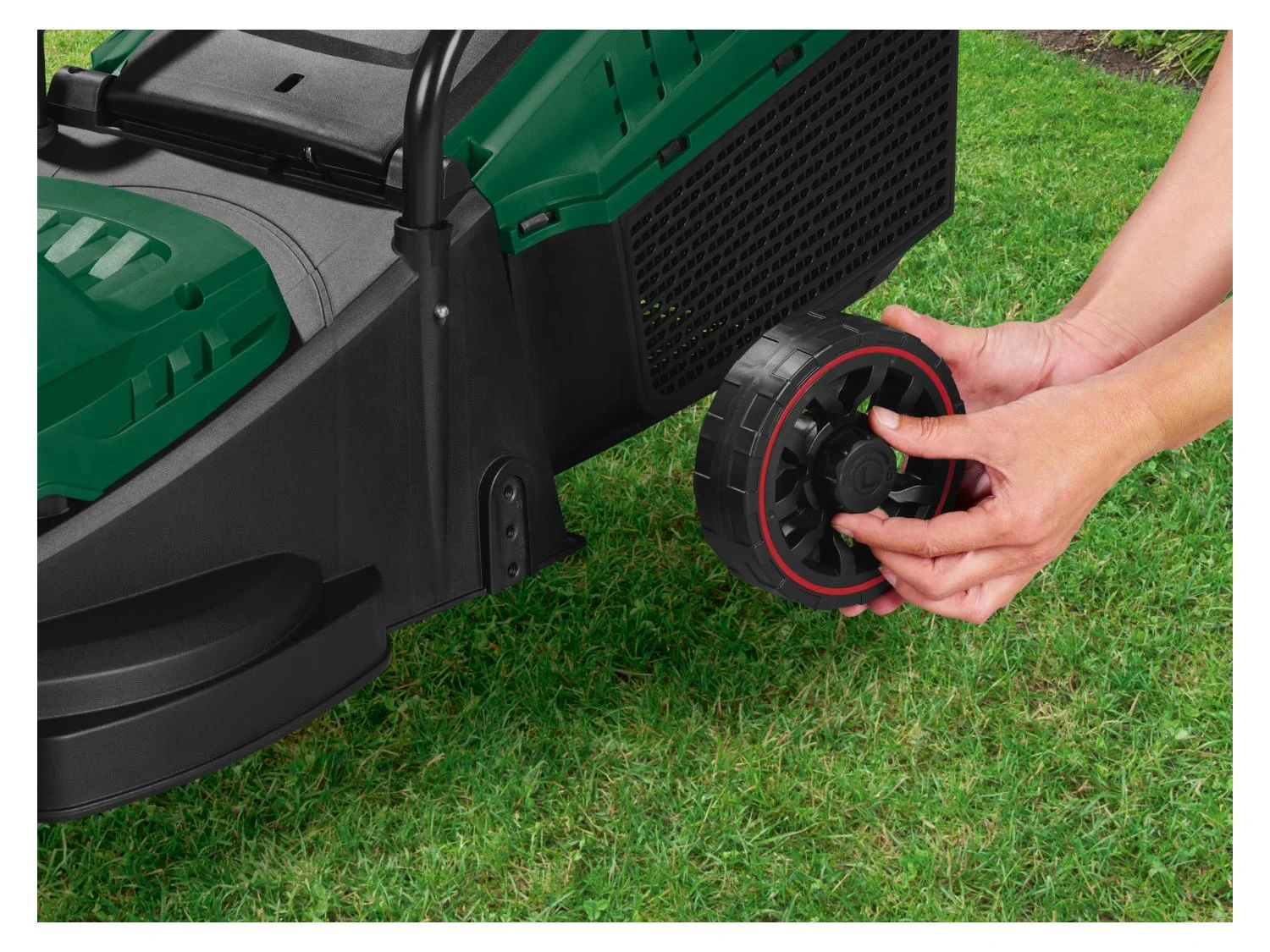 PARKSIDE® PARM 20-Li A1 20V akkumulátoros fűnyíró (Akkumulátor és töltő nélkül)