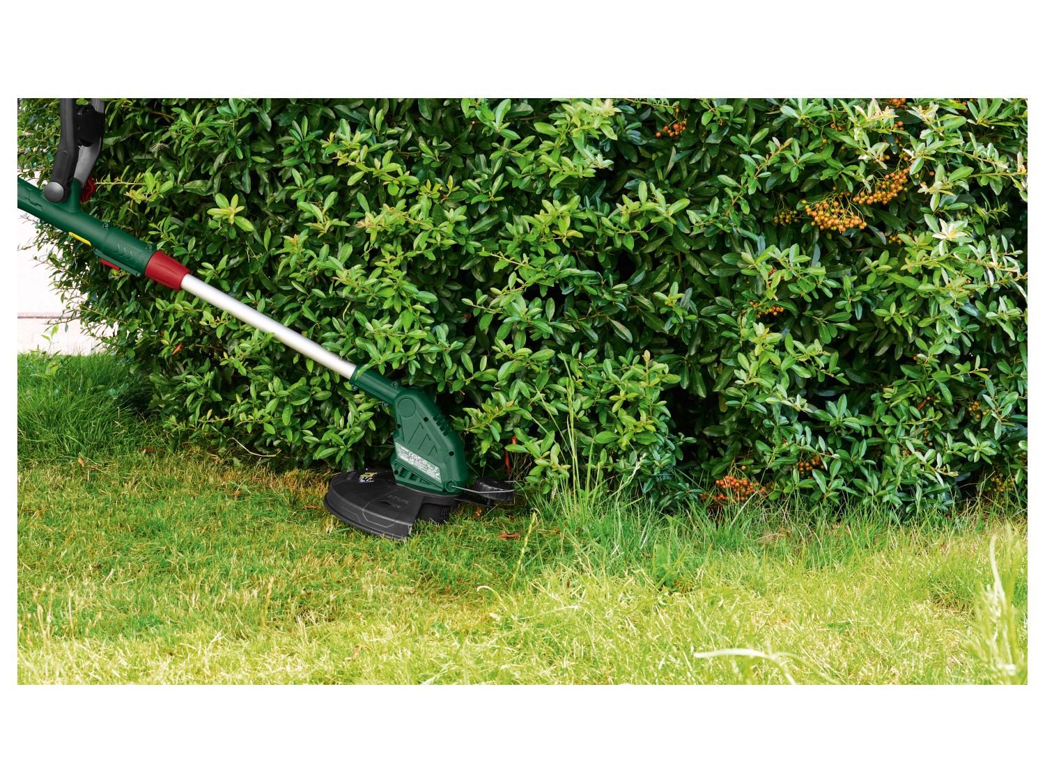 PARKSIDE® akkumulátoros szegélynyíró – PRTA 20-Li D3 (akku és töltő nélkül)