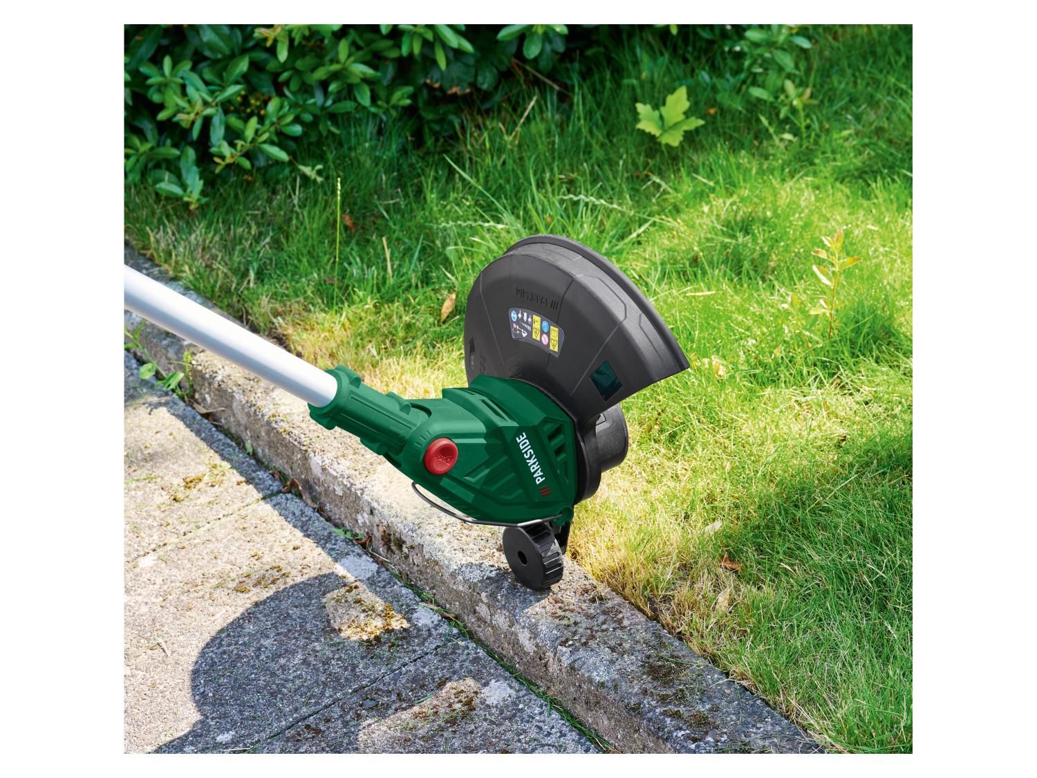 PARKSIDE® akkumulátoros szegélynyíró – PRTA 20-Li D3 (akku és töltő nélkül)