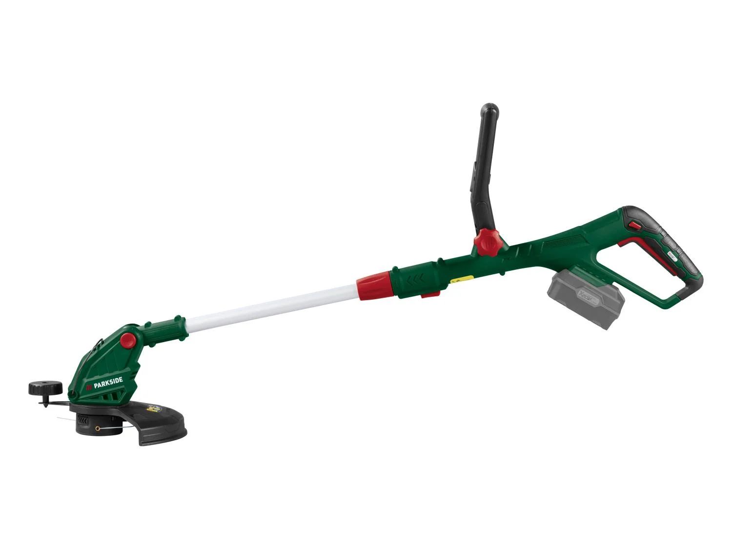 PARKSIDE® akkumulátoros szegélynyíró – PRTA 20-Li D3 (akku és töltő nélkül)