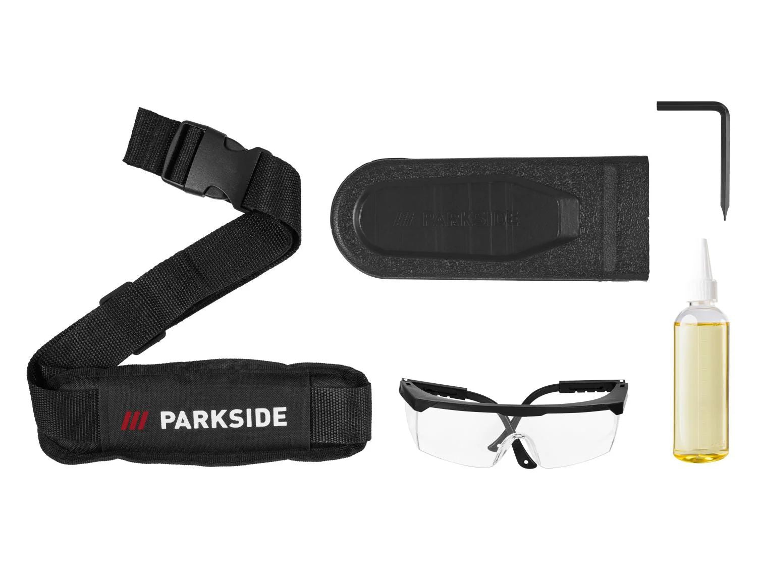 PARKSIDE® PAHE 20 E6 20V akkus magassági ágvágó – akkumulátor és töltő nélkül