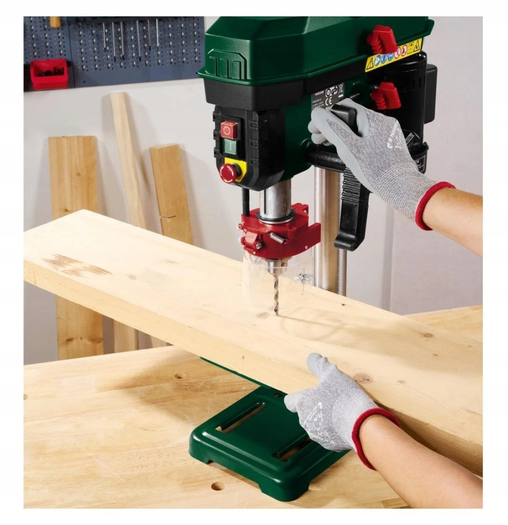 PARKSIDE® PTBM 450 A1 oszlopos állványos fúrógép – 450 W