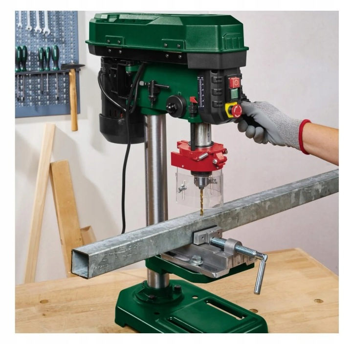 PARKSIDE® PTBM 450 A1 oszlopos állványos fúrógép – 450 W