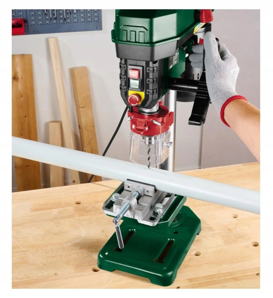 PARKSIDE® PTBM 450 A1 oszlopos állványos fúrógép – 450 W