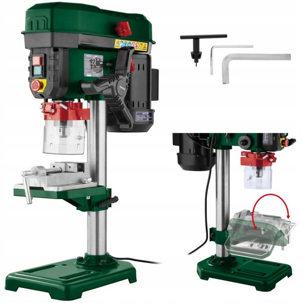 PARKSIDE® PTBM 450 A1 oszlopos állványos fúrógép – 450 W