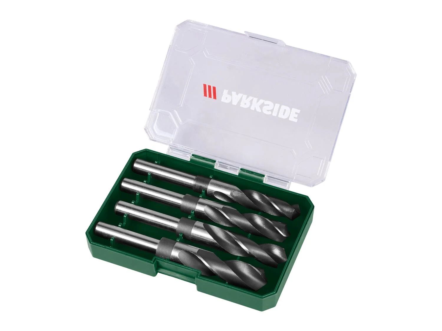 PARKSIDE® PASP 2 A1 - HSS spirálfúró készlet – 4 részes