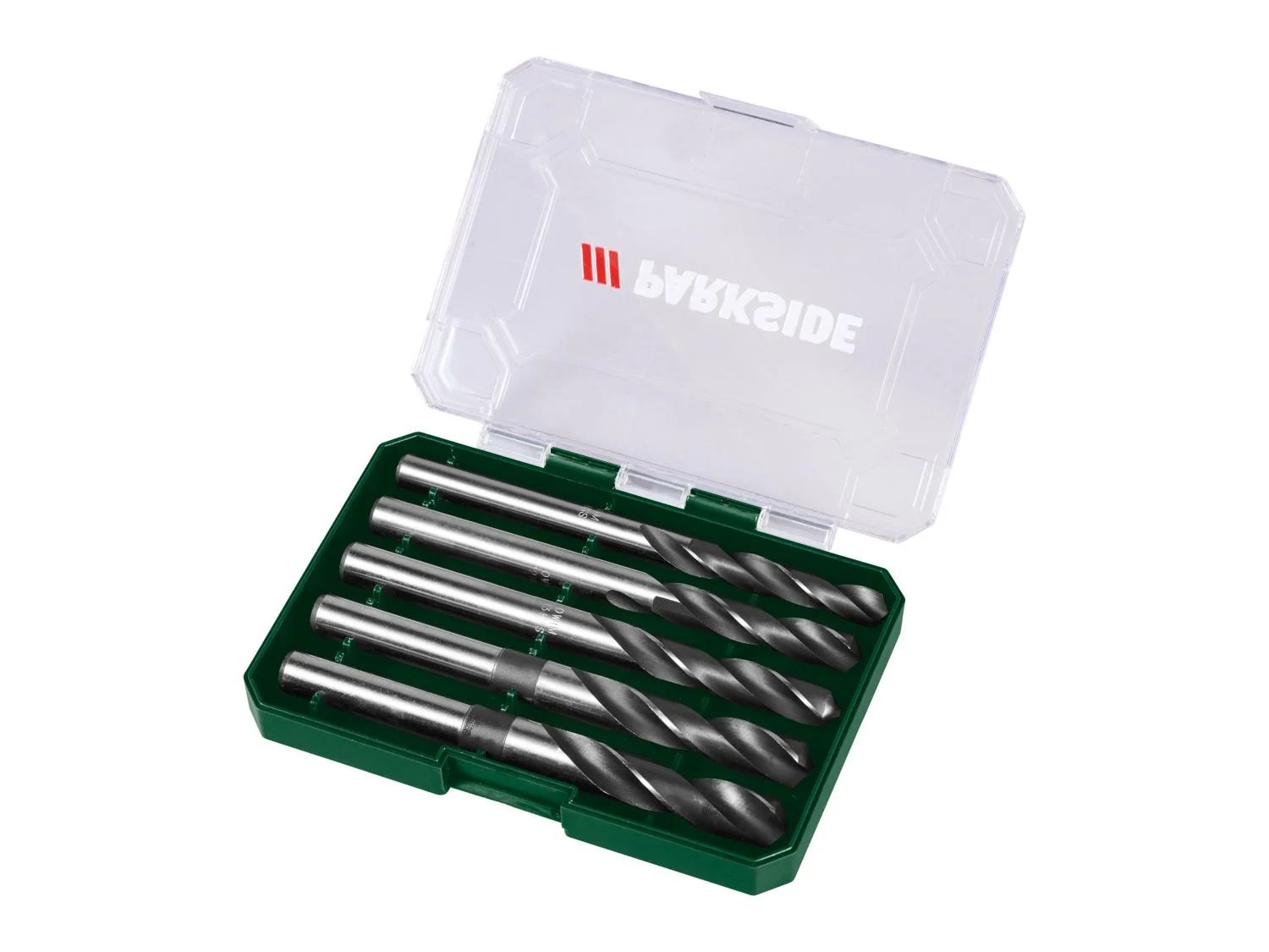 PARKSIDE® PASP 2 A1 - HSS spirálfúró készlet – 5 részes