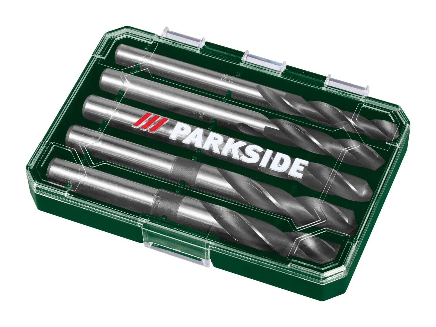 PARKSIDE® PASP 2 A1 - HSS spirálfúró készlet – 5 részes