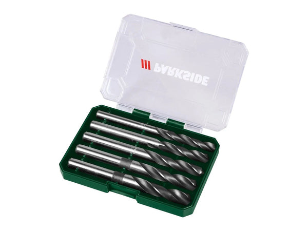 PARKSIDE® PASP 2 A1 - HSS spirálfúró készlet – 5 részes