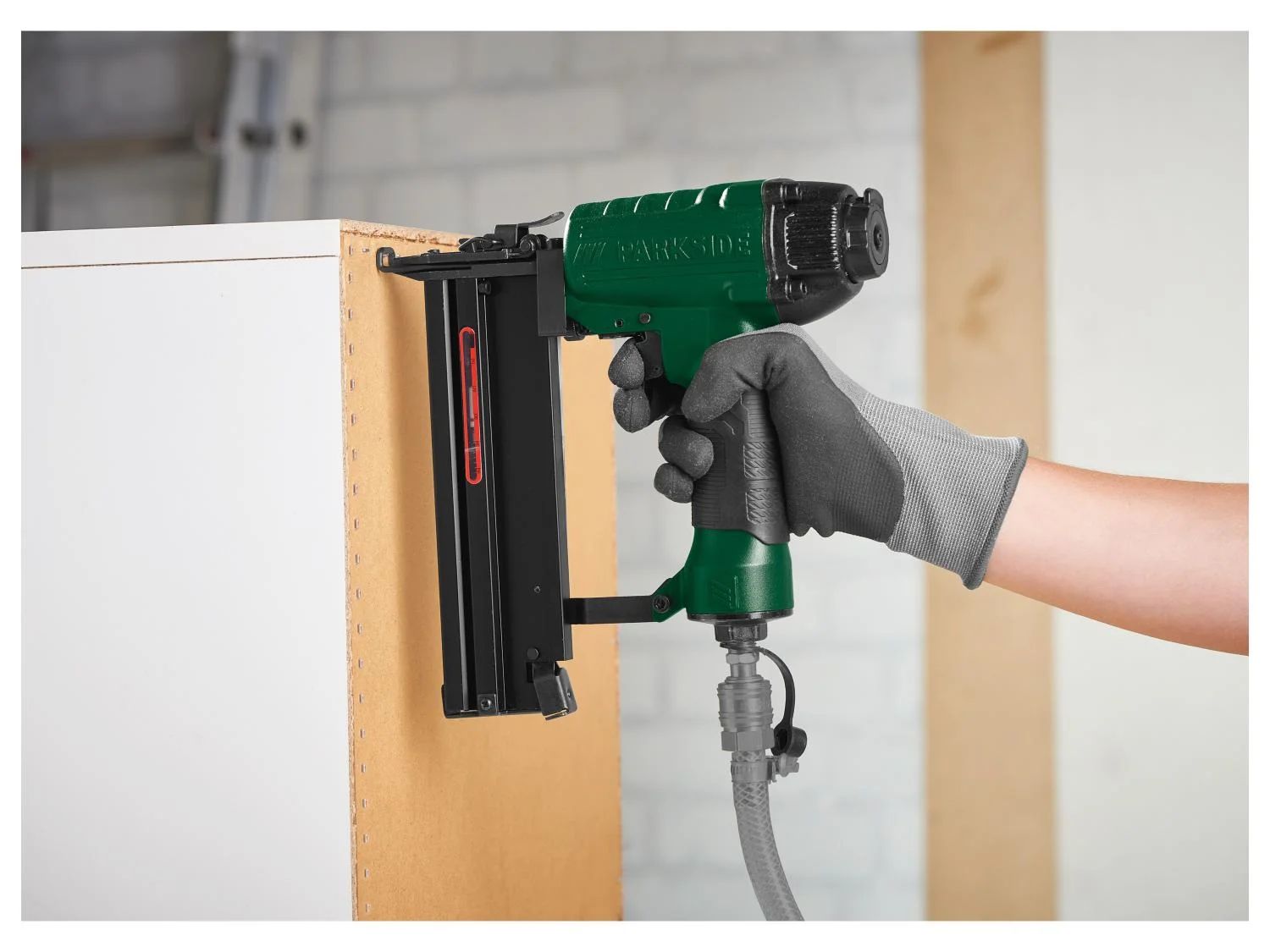 PARKSIDE® PDT 40 F4 - Pneumatikus tűző- és szegezőgép