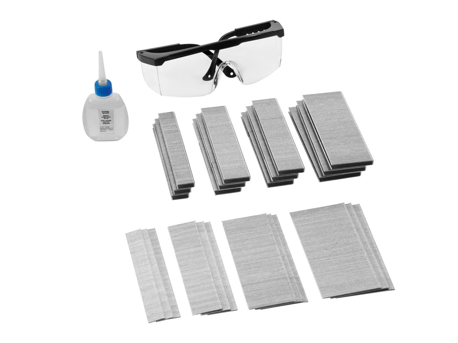 PARKSIDE® PDT 40 F4 - Pneumatikus tűző- és szegezőgép