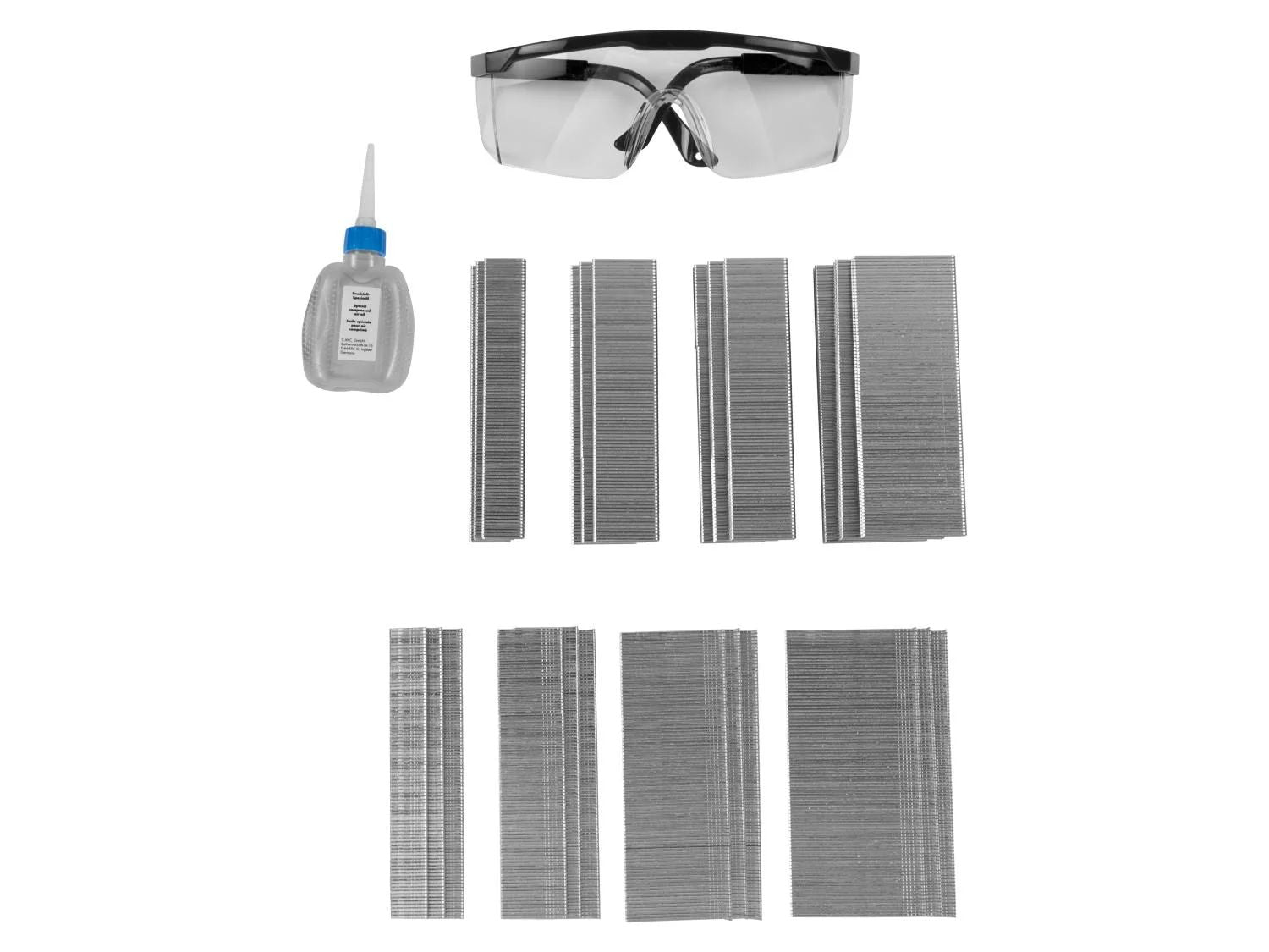 PARKSIDE® PDT 40 F4 - Pneumatikus tűző- és szegezőgép