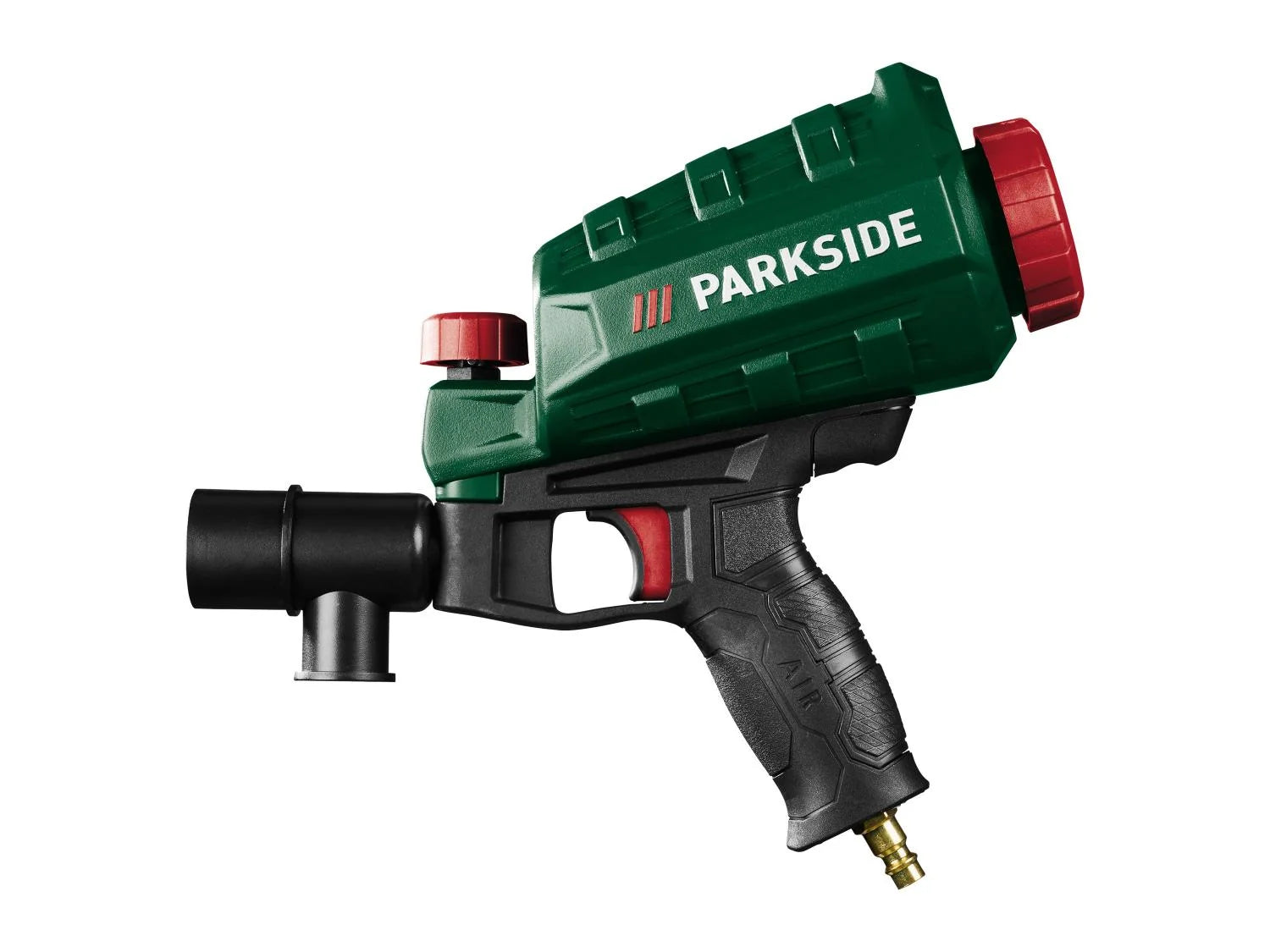 PARKSIDE® PDSP 1000 E6 Pneumatikus homokszóró pisztoly, 6,3 bar, 0,9 l, 2 kg szóróanyaggal