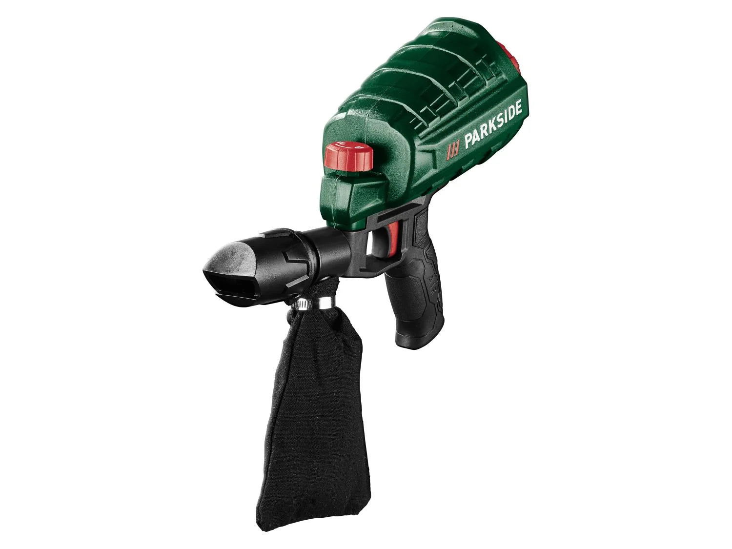 PARKSIDE® PDSP 1000 E6 Pneumatikus homokszóró pisztoly, 6,3 bar, 0,9 l, 2 kg szóróanyaggal