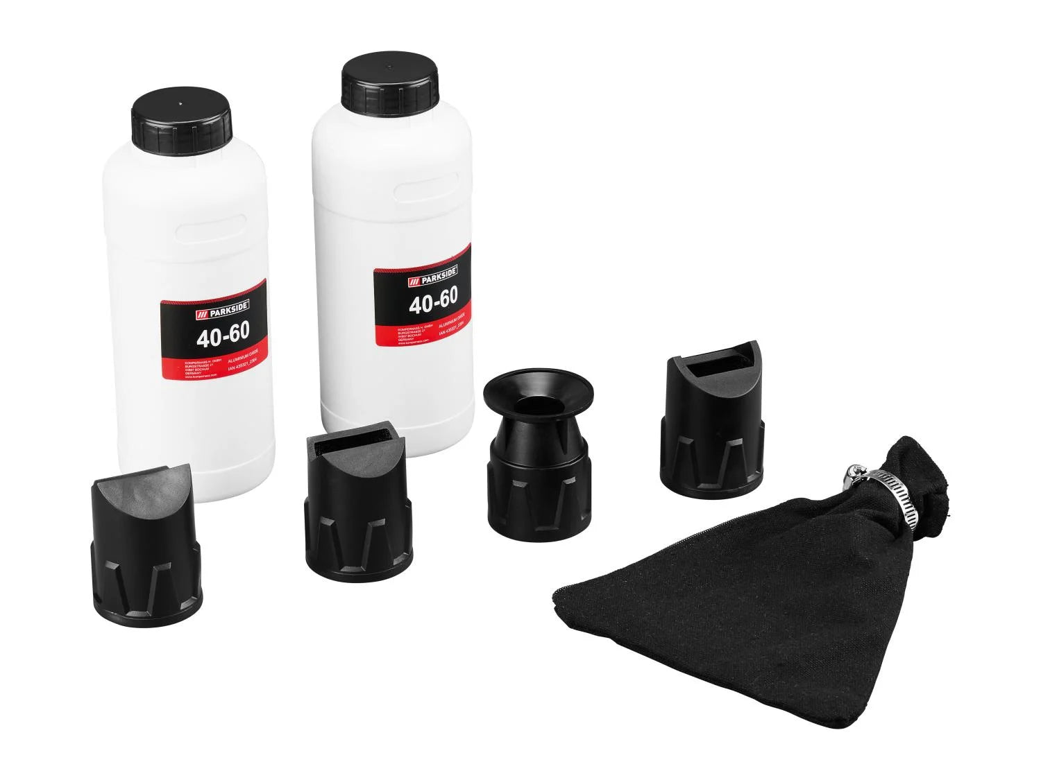 PARKSIDE® PDSP 1000 E6 Pneumatikus homokszóró pisztoly, 6,3 bar, 0,9 l, 2 kg szóróanyaggal