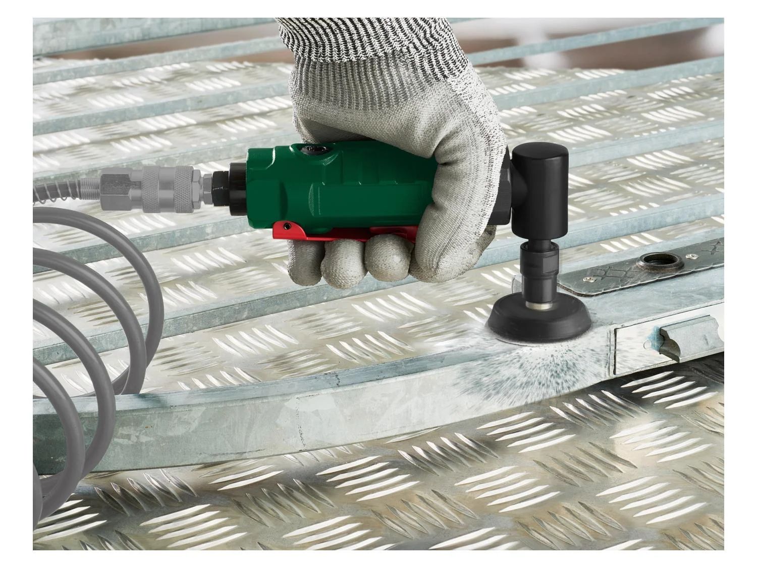 PARKSIDE® PDTLS 6.3 A1 - Pneumatikus tárcsás csiszoló