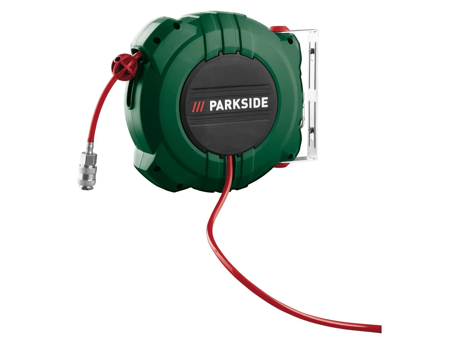 PARKSIDE® PDST 5 B2 - falra szerelhető sűrített levegős tömlődob