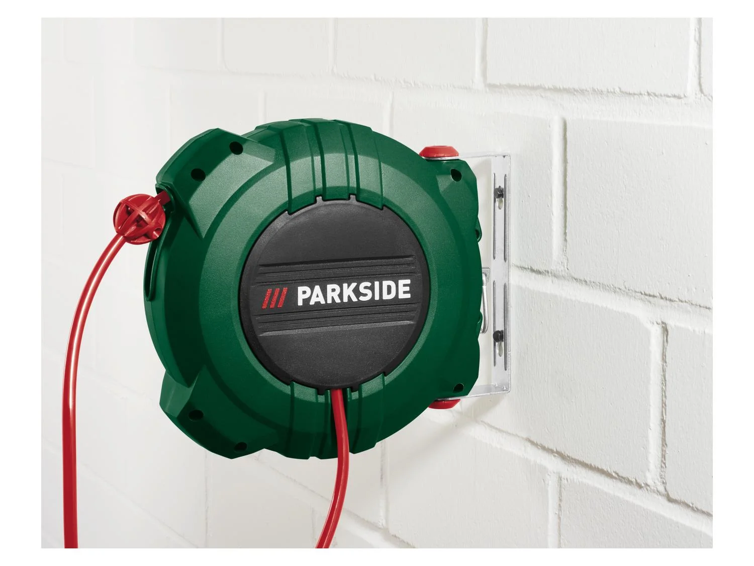PARKSIDE® PDST 5 B2 - falra szerelhető sűrített levegős tömlődob