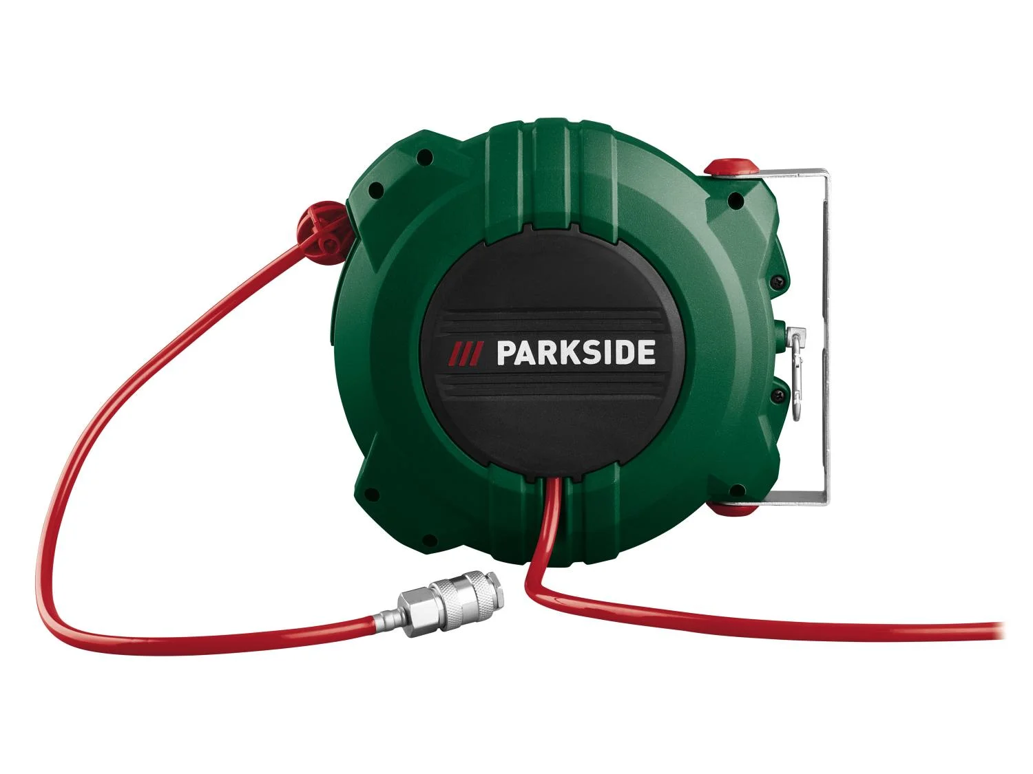 PARKSIDE® PDST 5 B2 - falra szerelhető sűrített levegős tömlődob