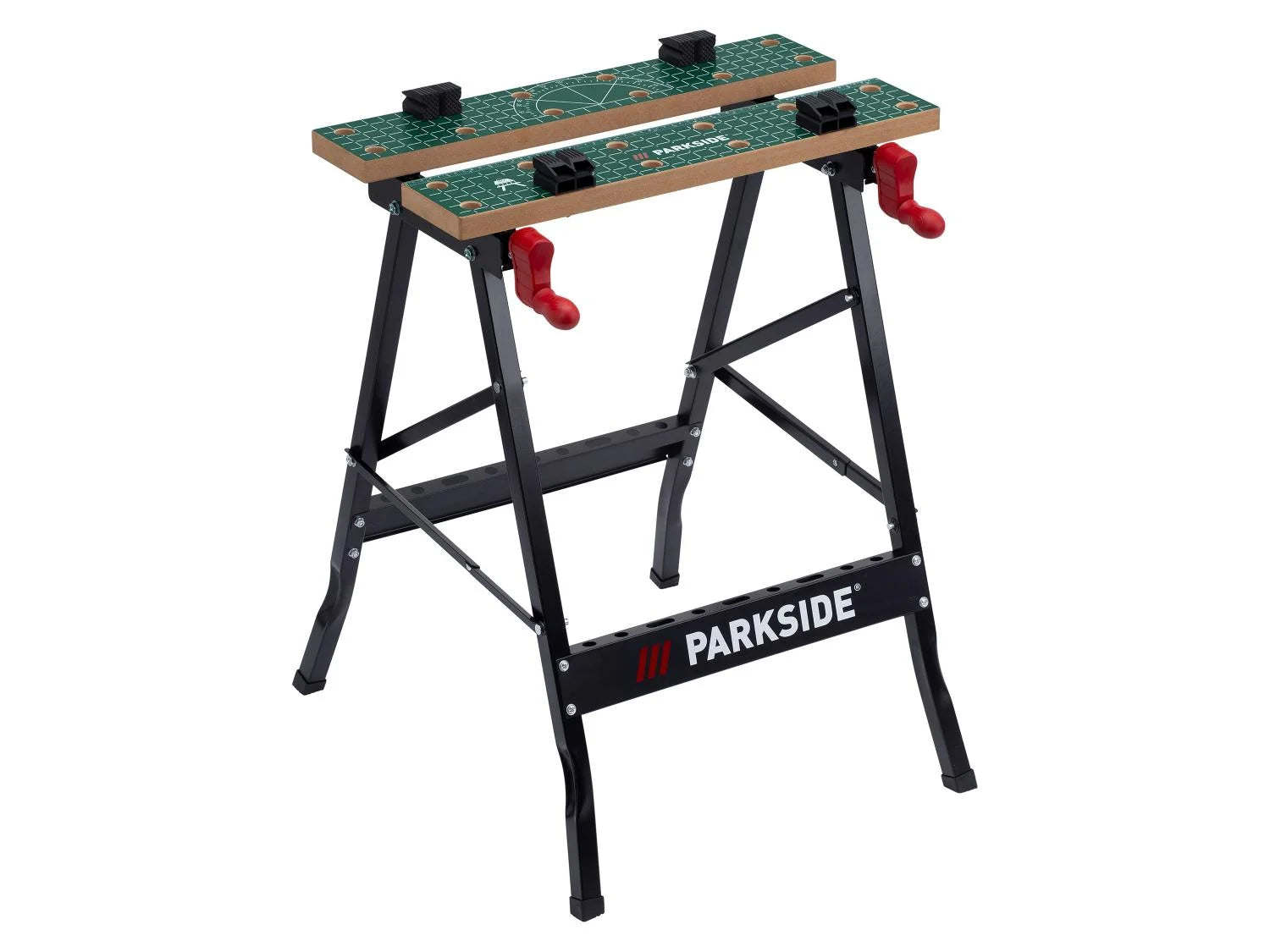PARKSIDE® munkaasztal és befogóasztal, összecsukható, 150 kg