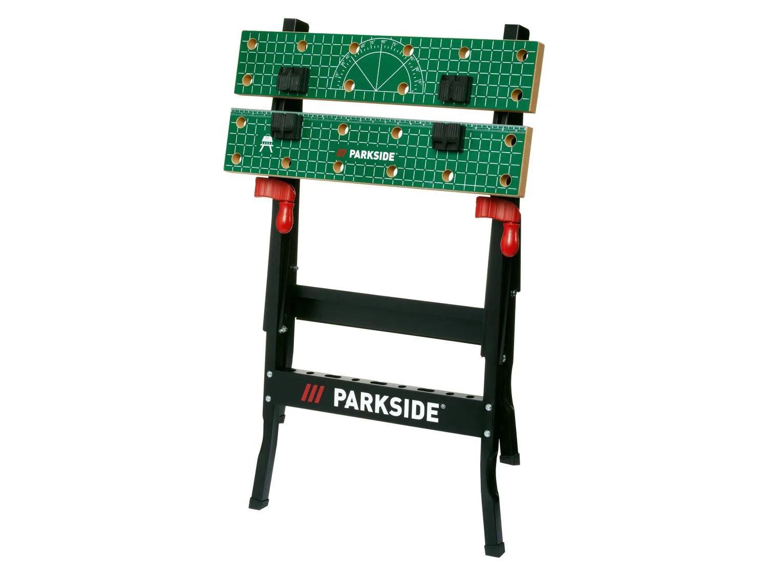 PARKSIDE® munkaasztal és befogóasztal, összecsukható, 150 kg