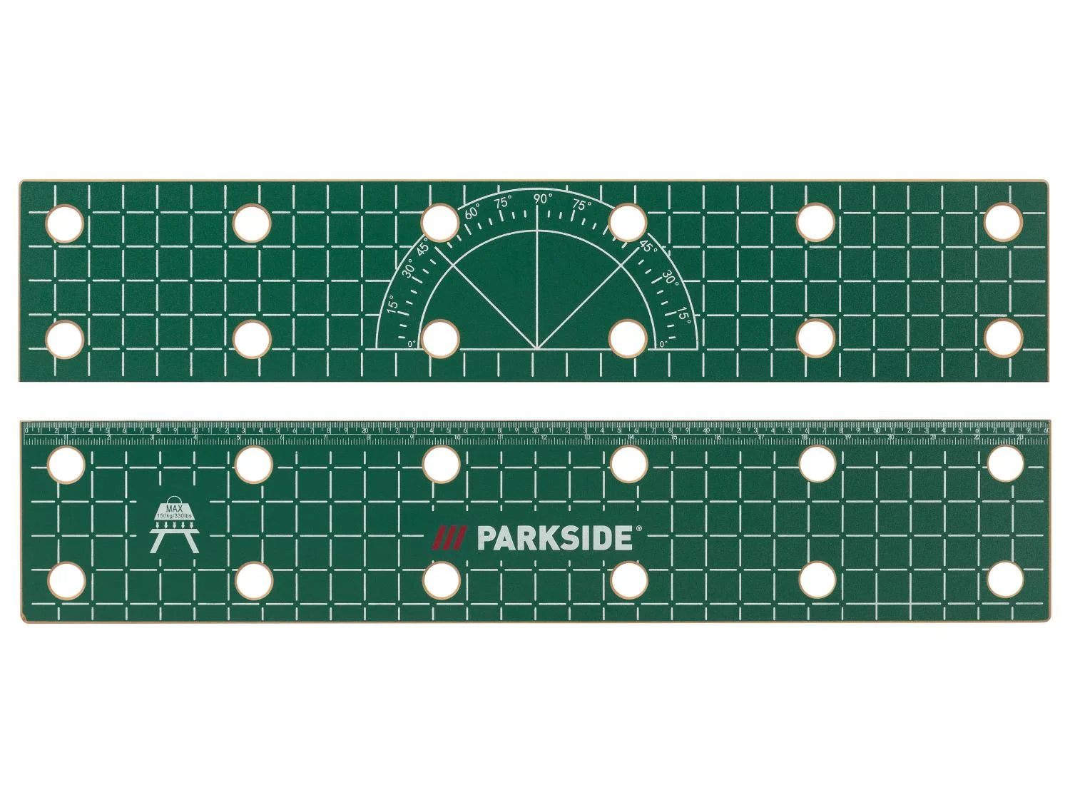 PARKSIDE® munkaasztal és befogóasztal, összecsukható, 150 kg
