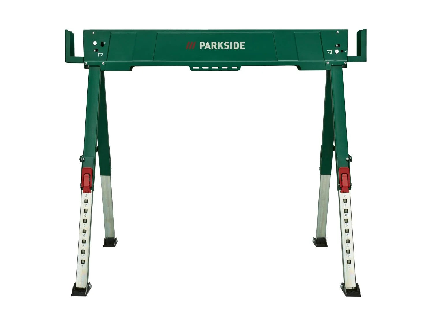 PARKSIDE® Összecsukható munkabak, 9 fokozatban állítható, 600 kg