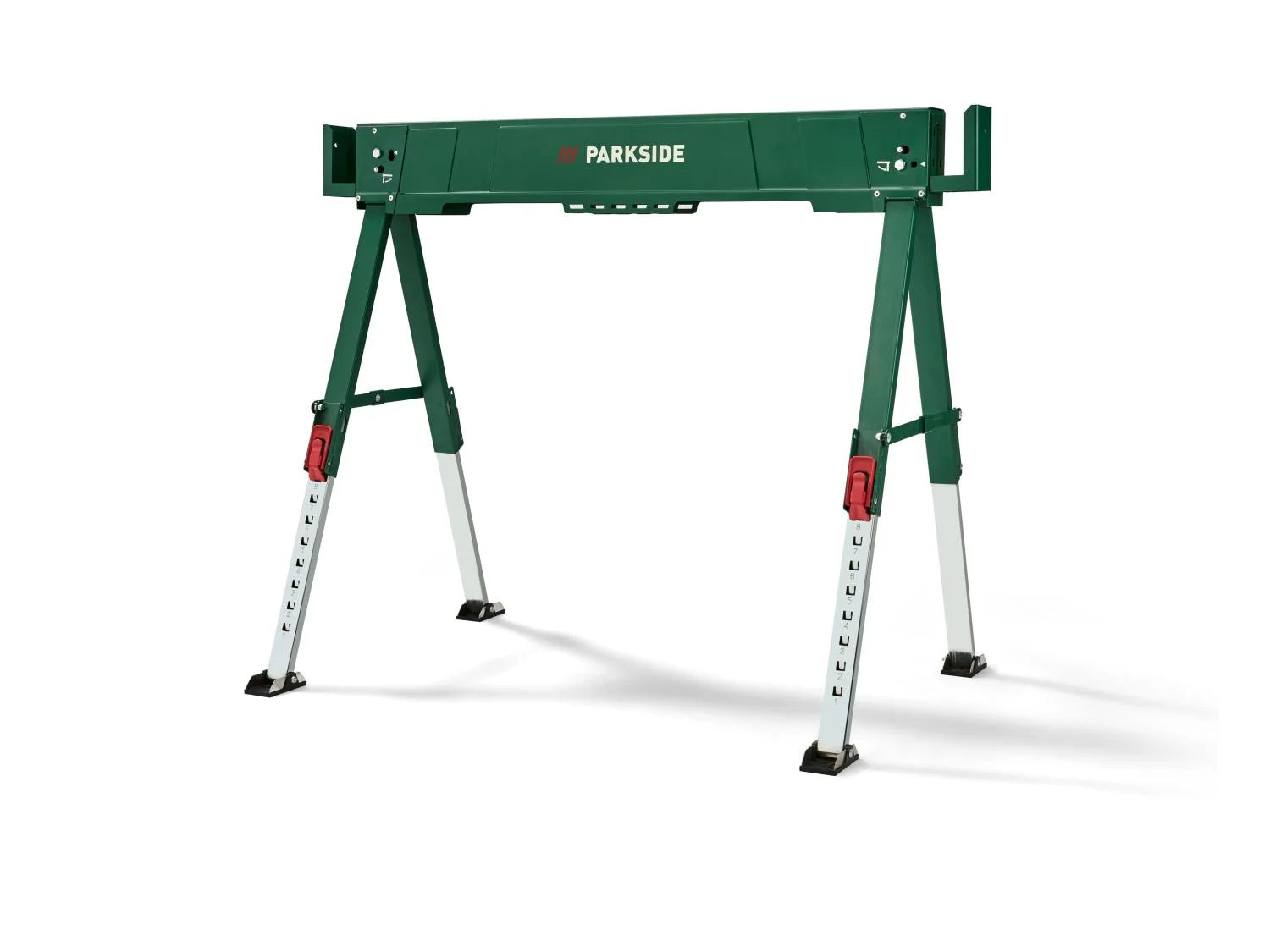 PARKSIDE® Összecsukható munkabak, 9 fokozatban állítható, 600 kg