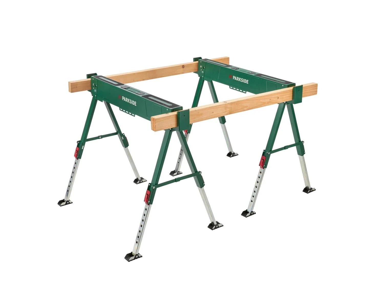 PARKSIDE® Összecsukható munkabak, 9 fokozatban állítható, 600 kg