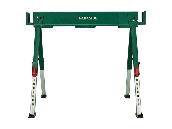 PARKSIDE® Összecsukható munkabak, 9 fokozatban állítható, 600 kg