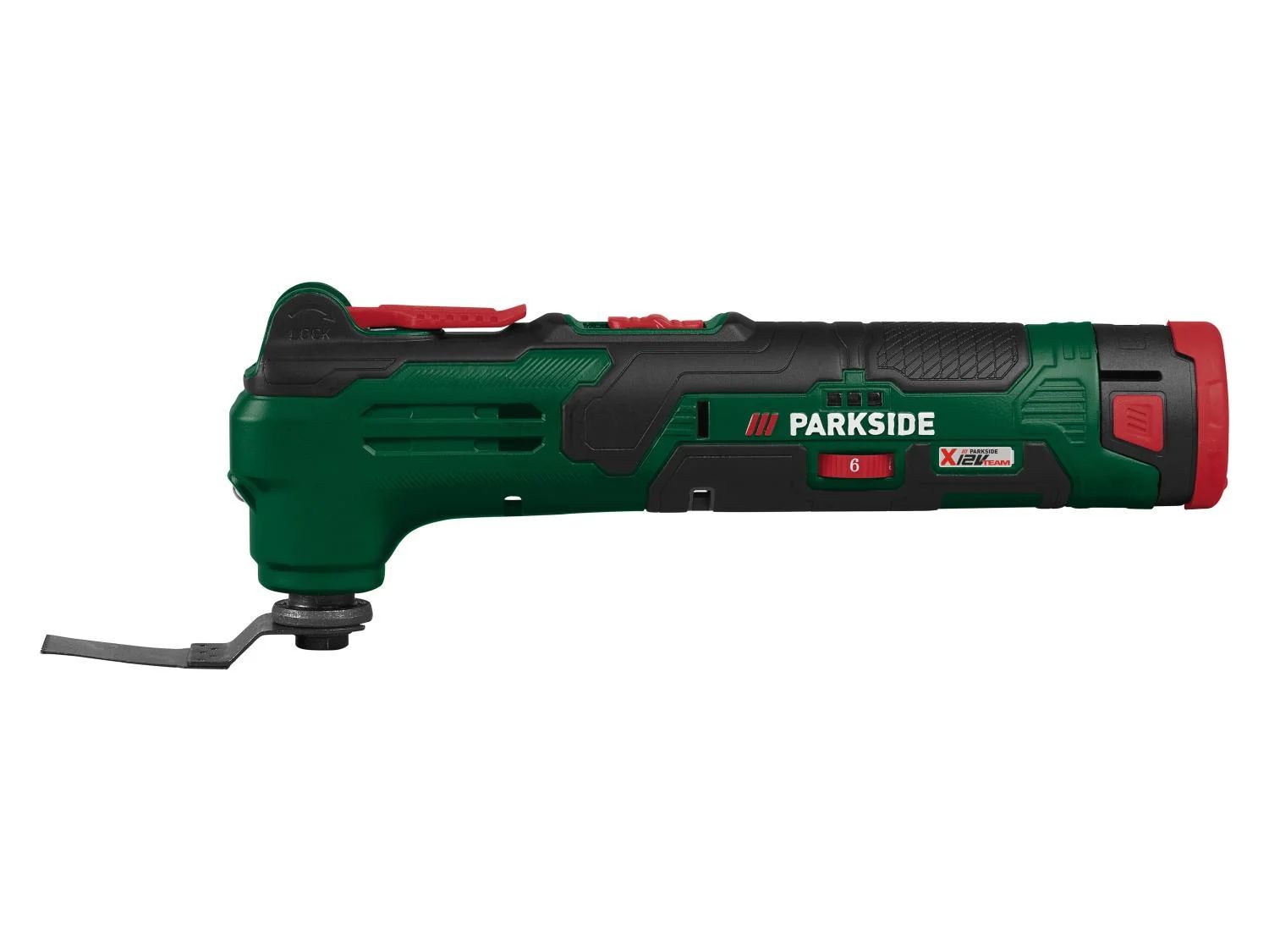 PARKSIDE® PAMFWS 12 A1 akkus multifunkciós gép