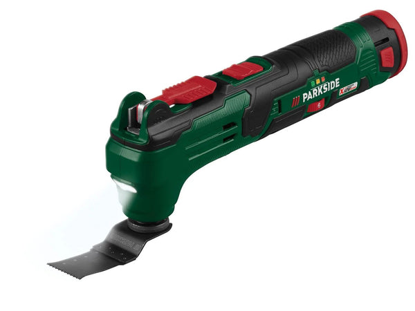 PARKSIDE® PAMFWS 12 A1 akkus multifunkciós gép