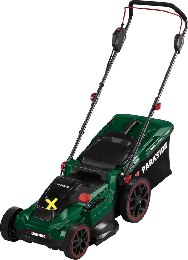 PARKSIDE® PARM 41 A1 40 V akkumulátoros fűnyíró (akku és töltő nélkül)