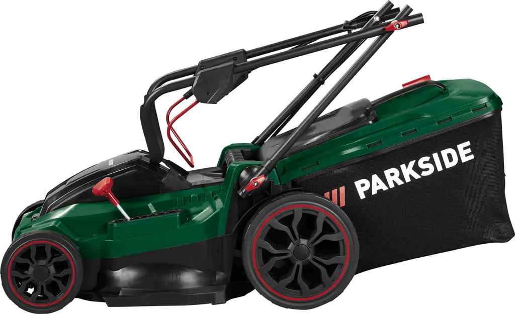 PARKSIDE® PARM 41 A1 40 V akkumulátoros fűnyíró (akku és töltő nélkül)