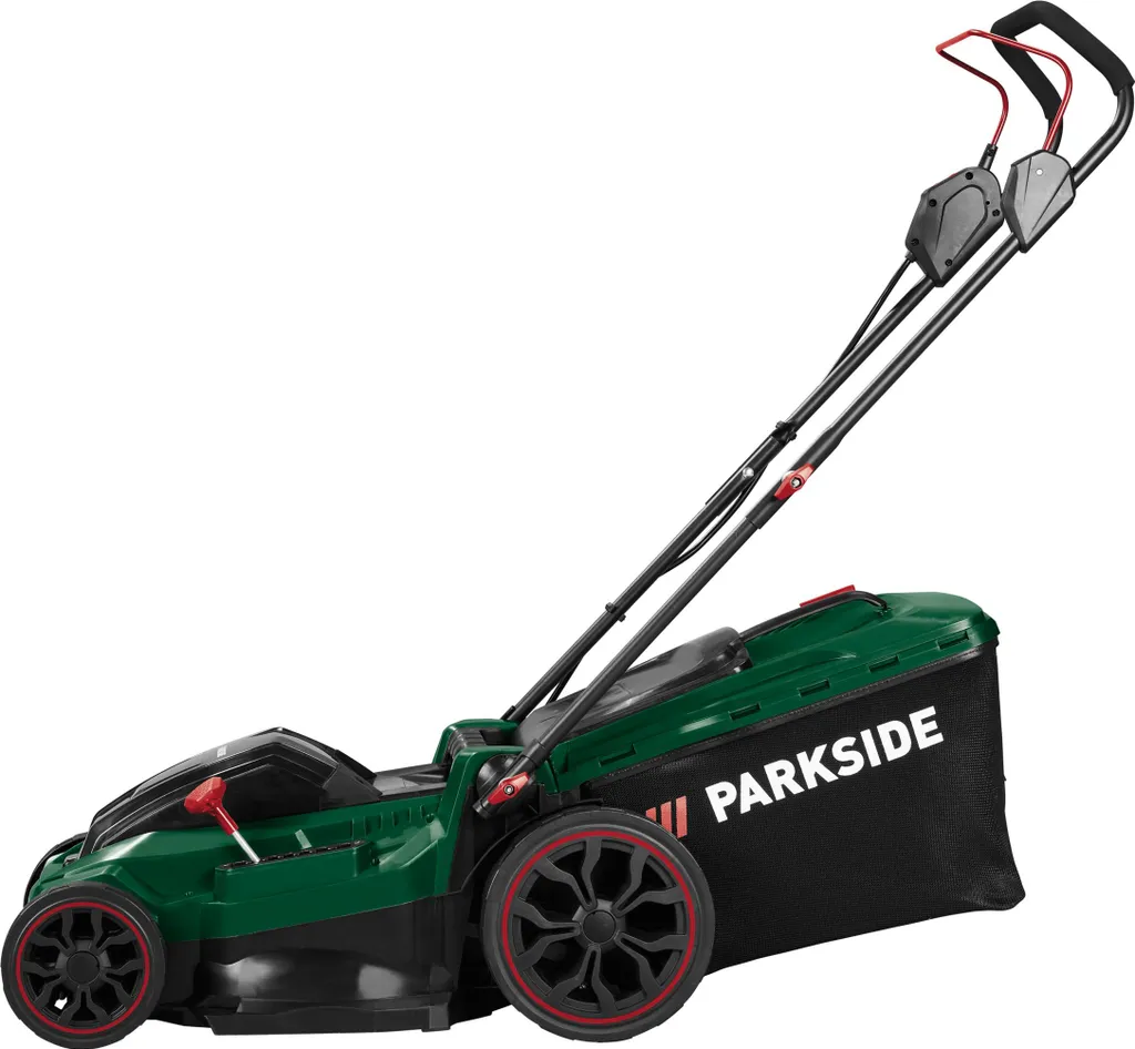 PARKSIDE® PARM 41 A1 40 V akkumulátoros fűnyíró (akku és töltő nélkül)