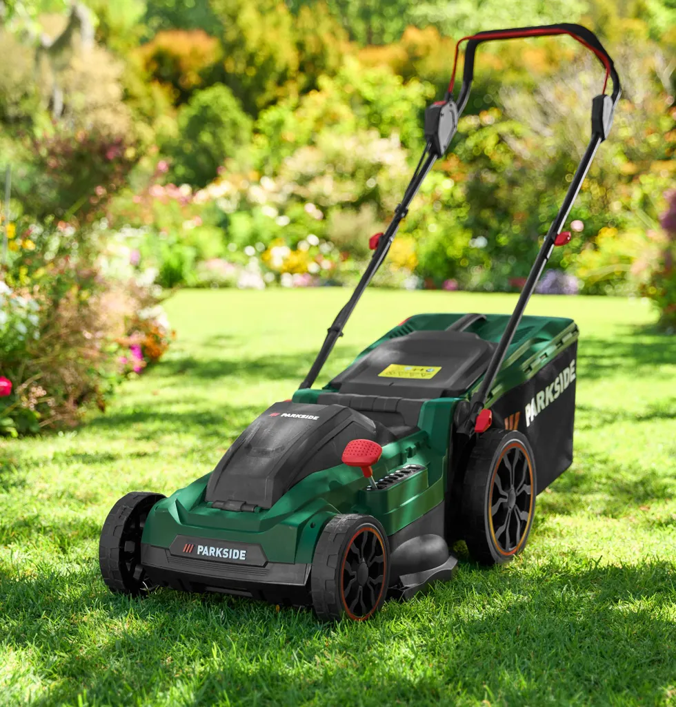 PARKSIDE® PARM 41 A1 40 V akkumulátoros fűnyíró (akku és töltő nélkül)