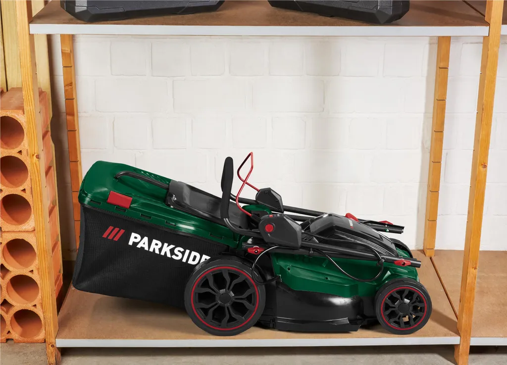 PARKSIDE® PARM 41 A1 40 V akkumulátoros fűnyíró (akku és töltő nélkül)