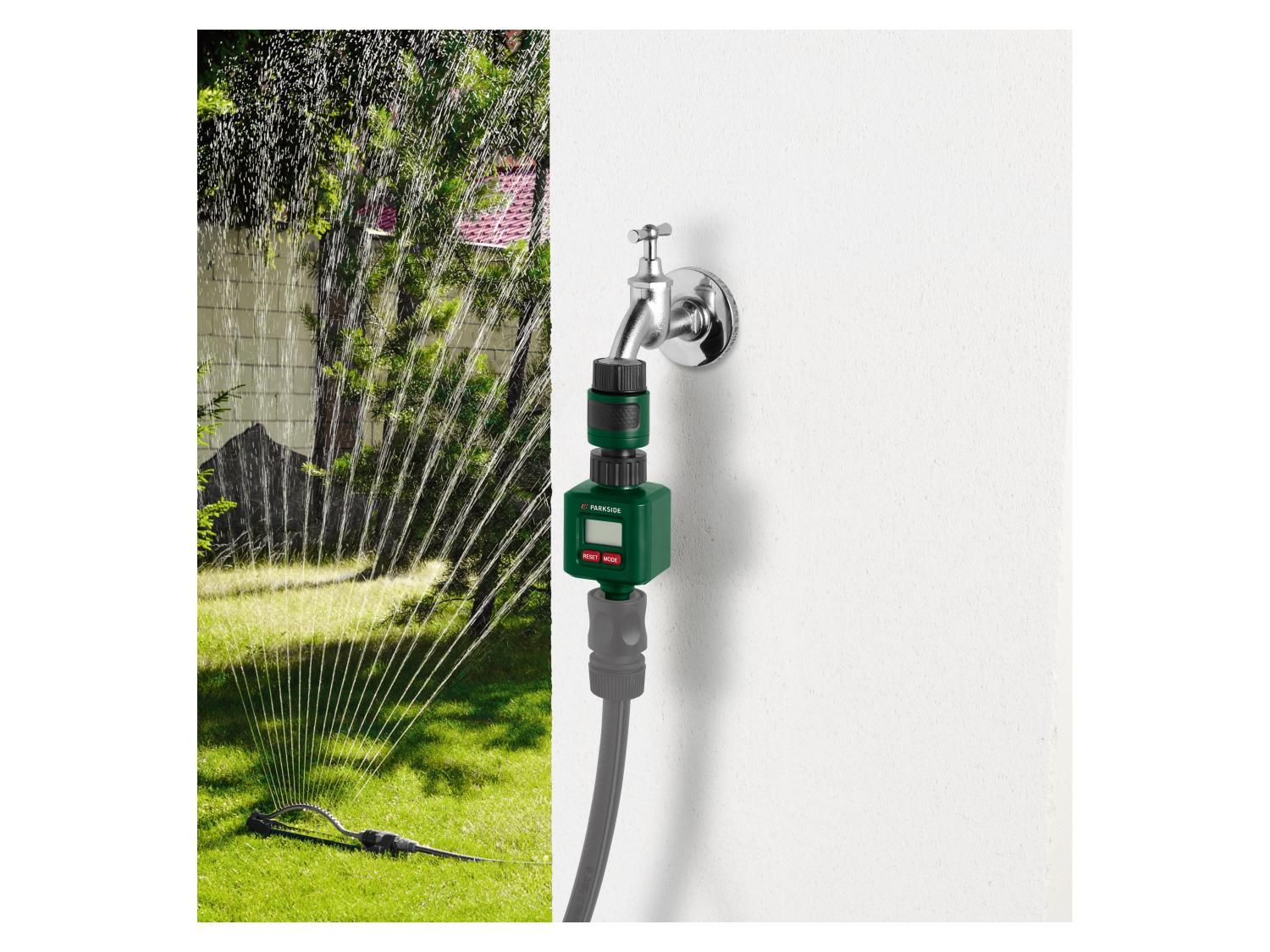 PARKSIDE® Kerti vízmennyiség-számláló