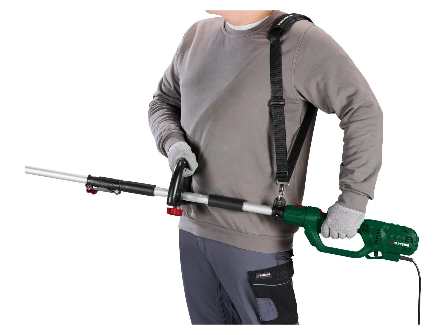 PARKSIDE® PEHSL 800 A1 elektromos teleszkópos sövénynyíró