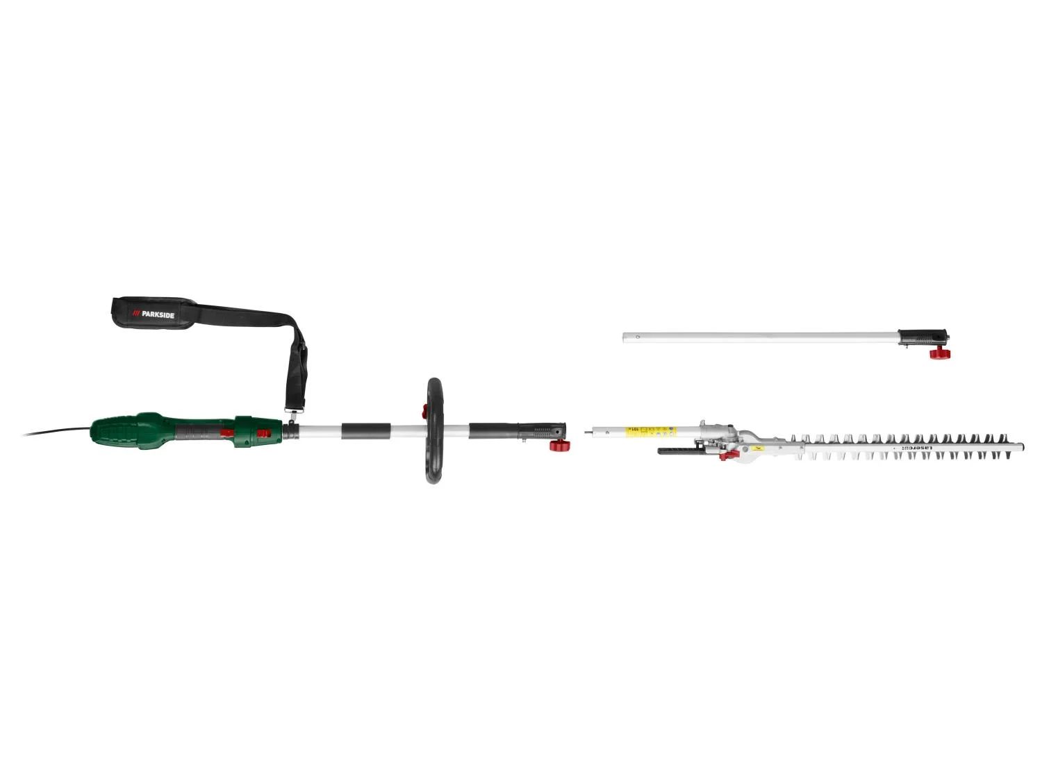 PARKSIDE® PEHSL 800 A1 elektromos teleszkópos sövénynyíró