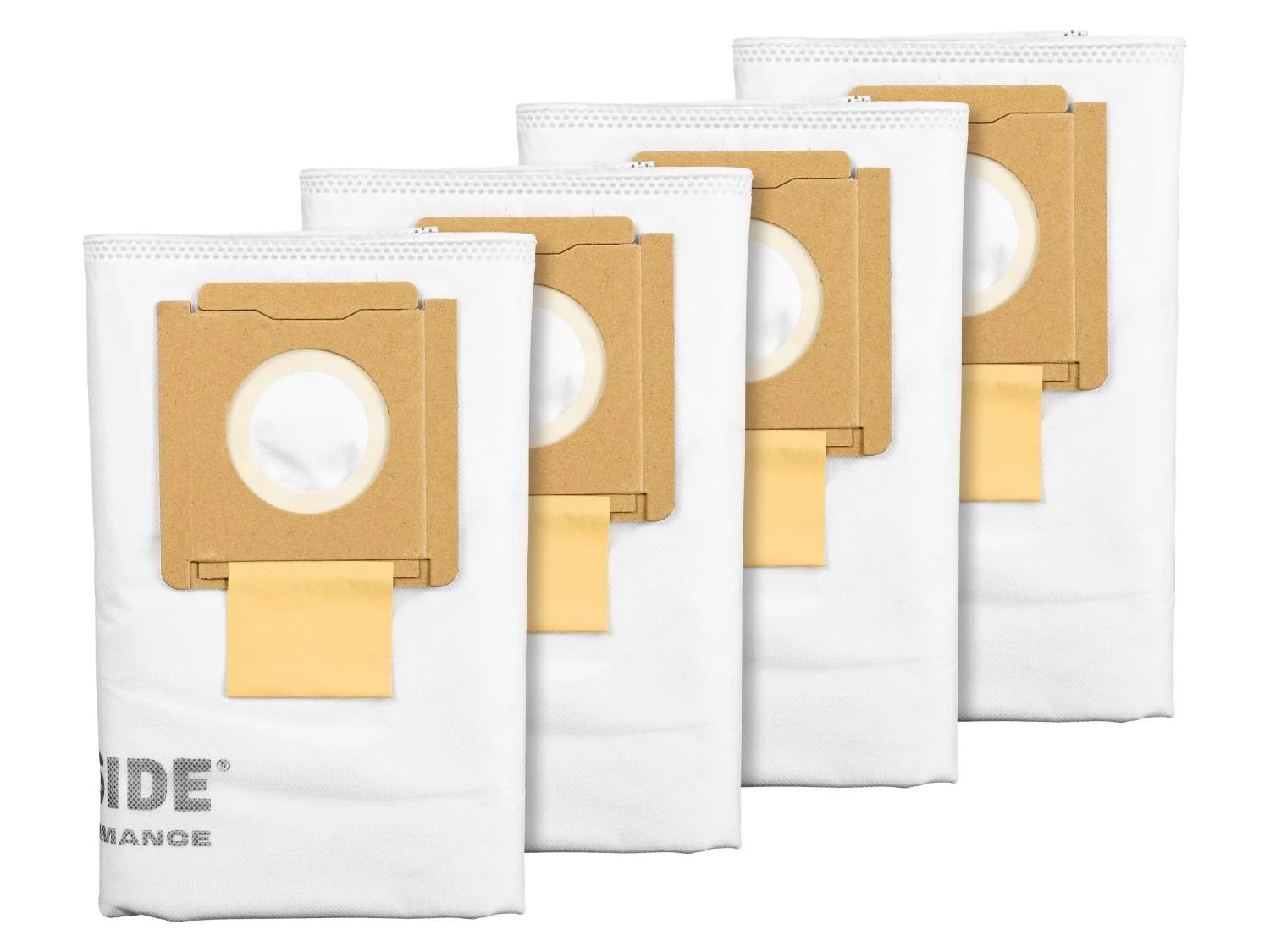 PARKSIDE PERFORMANCE® PPVFT 30 A1 - Vlies szűrőzsák (4 db)