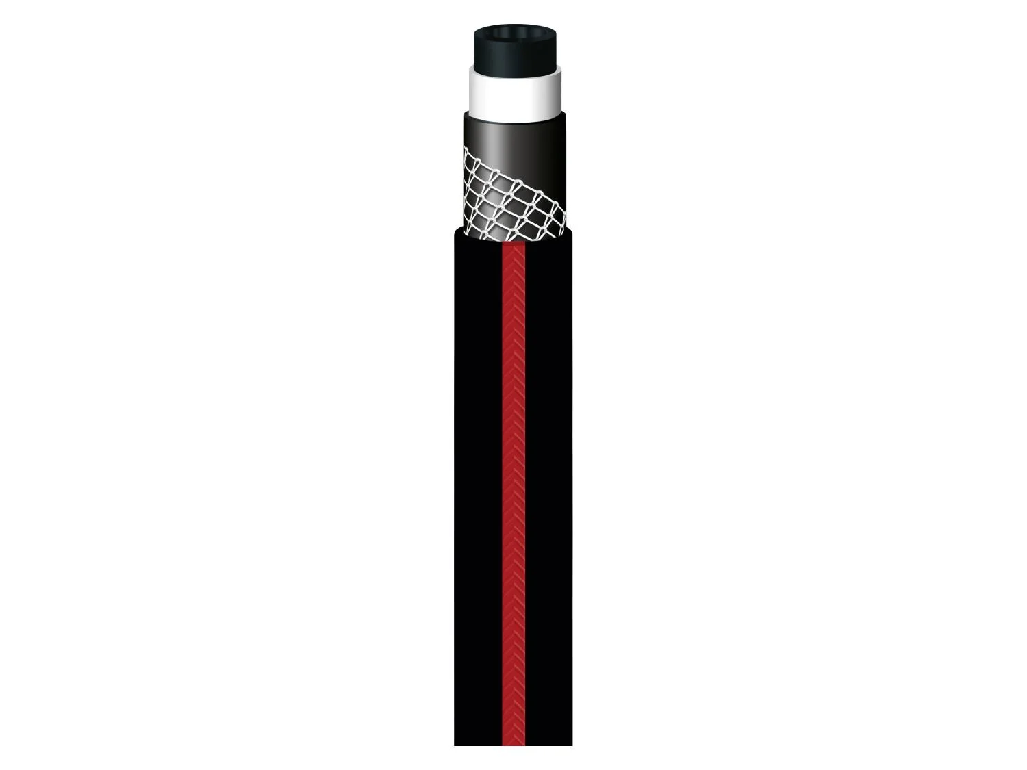 PARKSIDE PERFORMANCE® 1/2" kerti locsolótömlő - 30 m