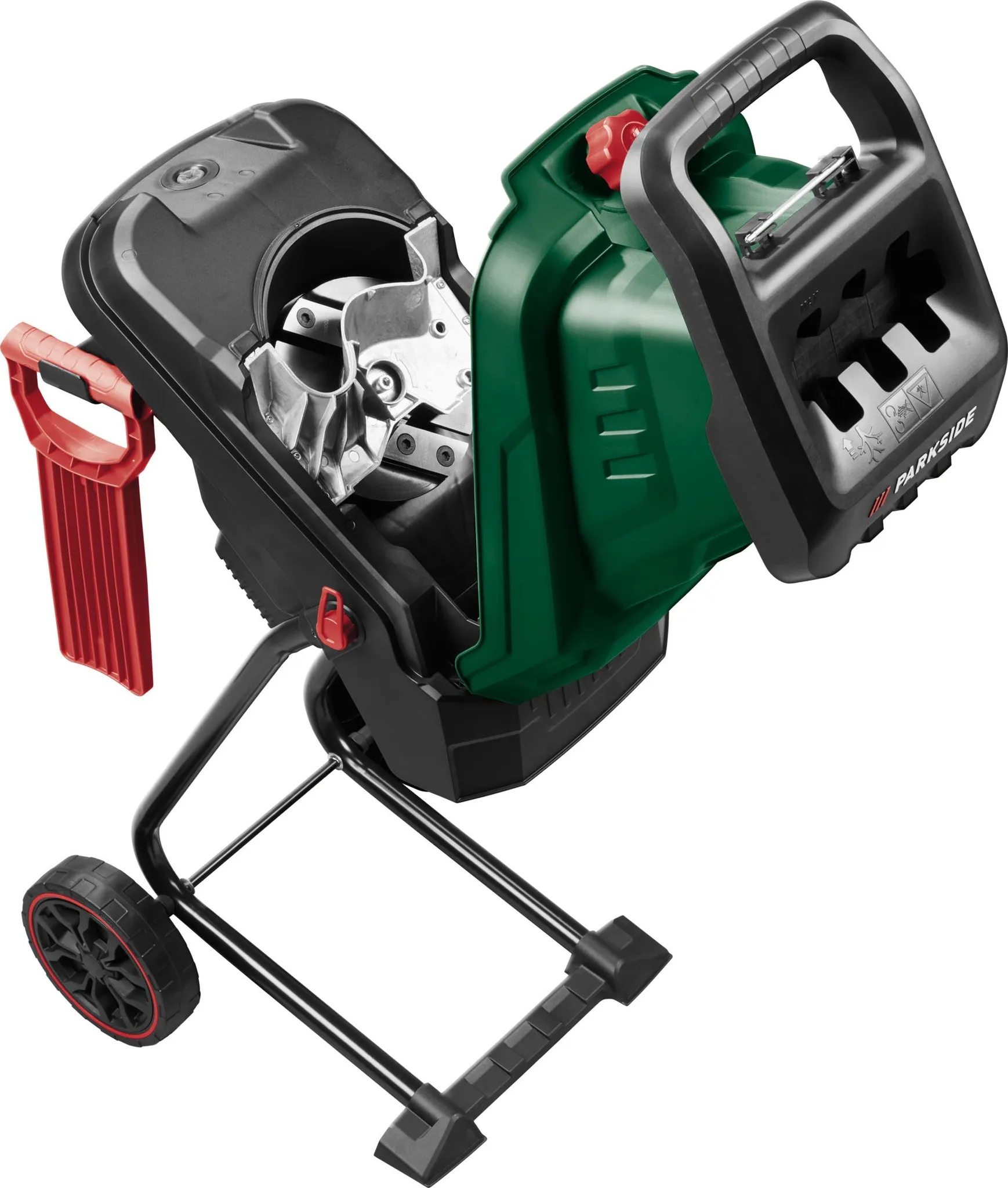 PARKSIDE® PEMH 2400 B2 Elektromos ág- és növényaprító