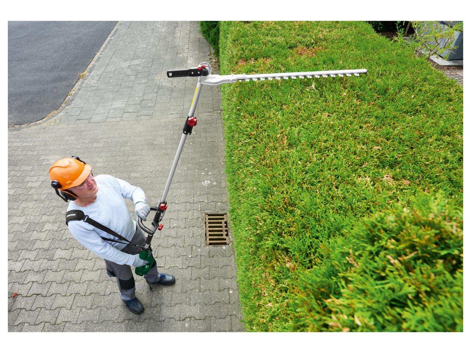 PARKSIDE® PEKG 2 B2 2-in-1 elektromos kombinált készülék