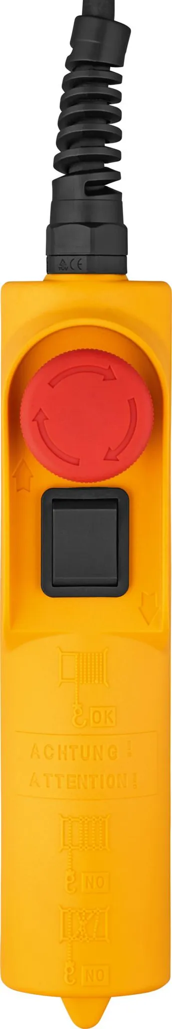 PARKSIDE® PSZ 250 A2 elektromos csörlő / köteles emelő