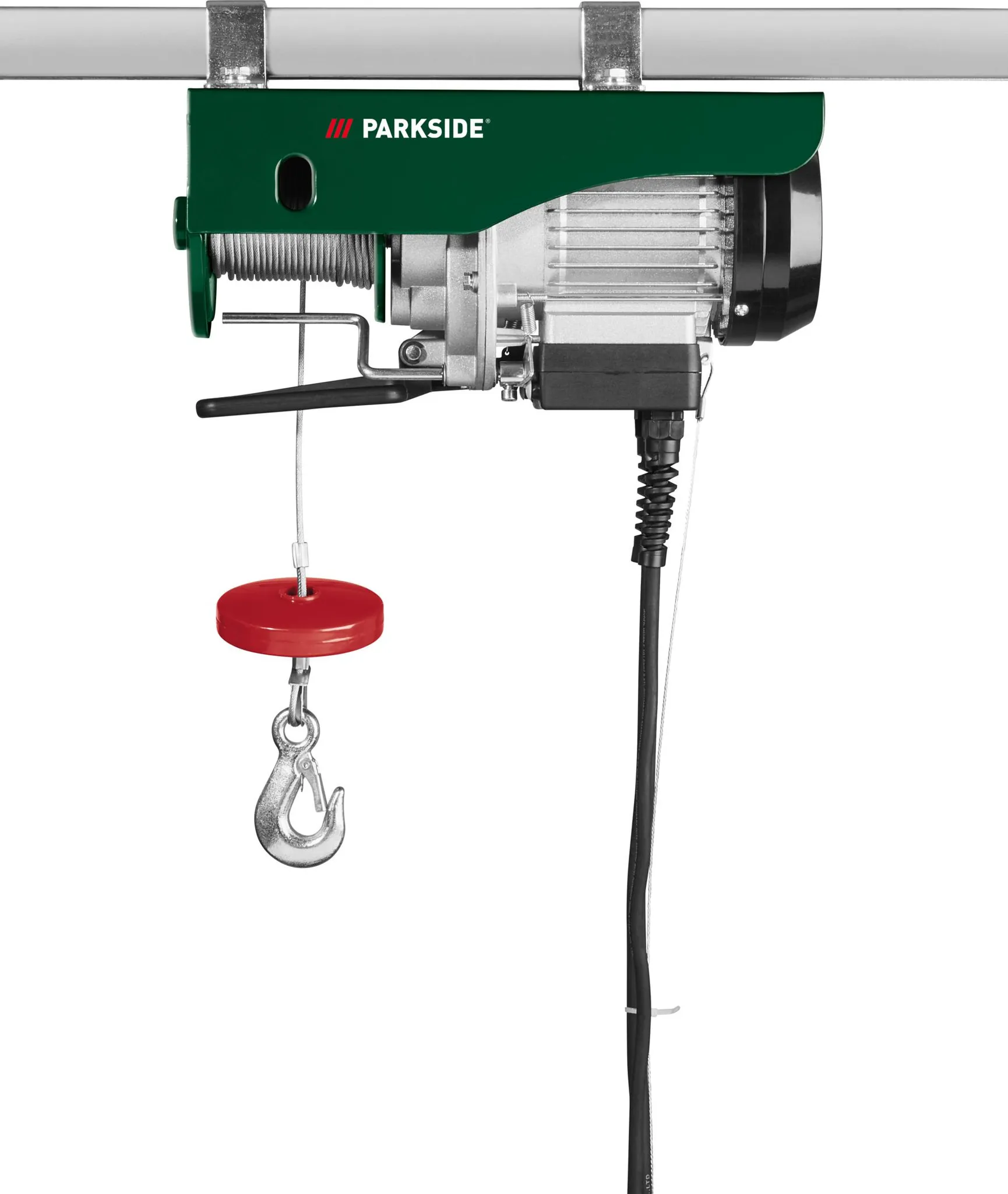 PARKSIDE® PSZ 250 A2 elektromos csörlő / köteles emelő