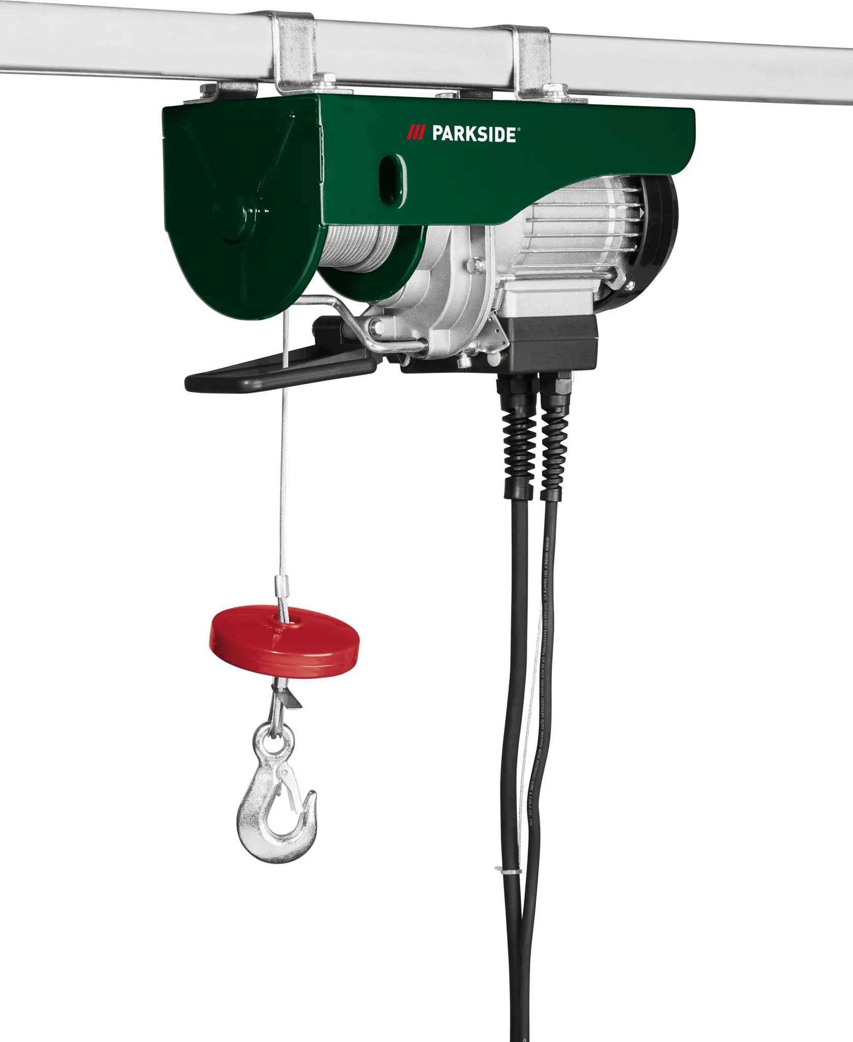 PARKSIDE® PSZ 250 A2 elektromos csörlő / köteles emelő